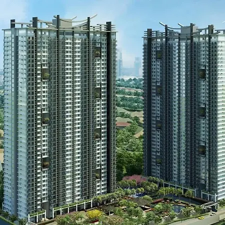 New Scandi At Flair St-2Br W Balcony, Pool, Parking