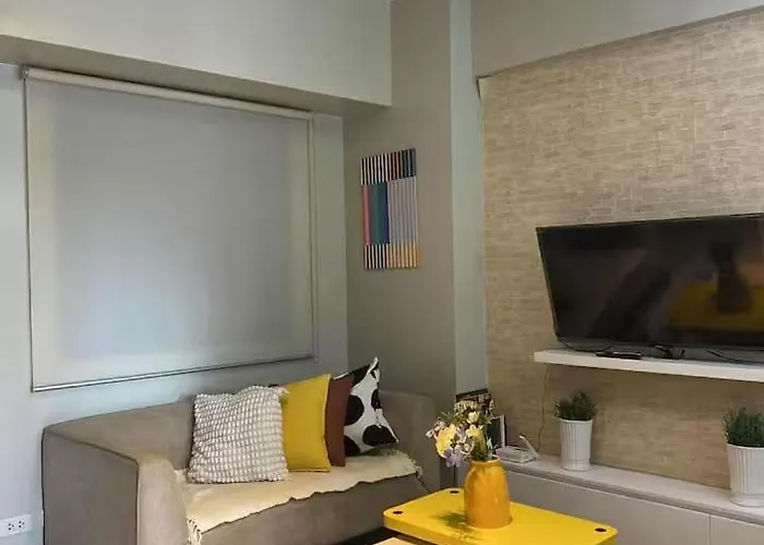New Scandi At Flair St-2br W Balcony, Pool, Parking Apartahotel 4*