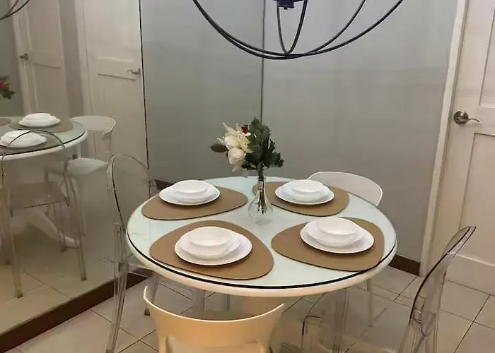 Apartahotel New Scandi At Flair St-2br W Balcony, Pool, Parking 4*